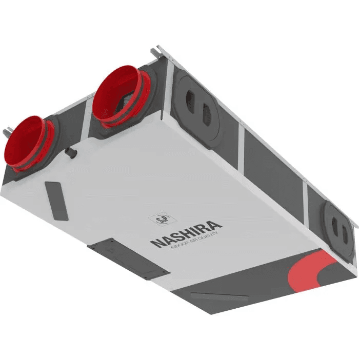 Wärmerückgewinner S&P NASHIRA S 150 R8 mit der Referenz 5153207300 von der Marke SOLER & PALAU
