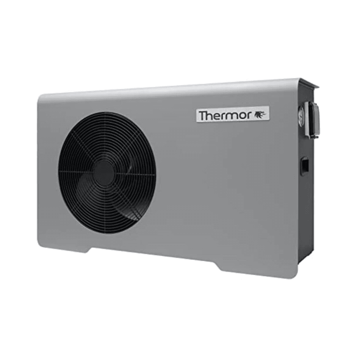 Wärmepumpe für Schwimmbad Thermor Aéromax 12 kW mit der Referenz 297112 von der Marke THERMOR