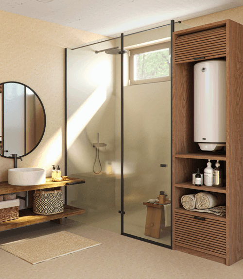 Thermor CONCEPT 100 Litre Vertical Electric Water Heater with reference 261133 from the brand THERMOR