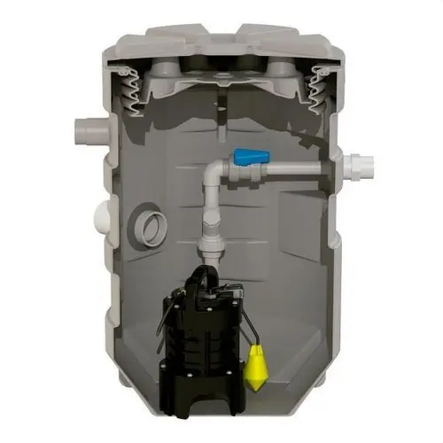 SFA SANIFOS 280 Pumpstation – Zerkleinererversion mit der Referenz 009FOS280TM von der Marke SFA SANITRIT