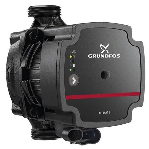 Grundfos Umwälzpumpe ALPHA1 L 25-40 130 mit der Referenz 99160578 von der Marke GRUNDFOS