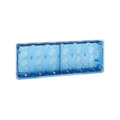 Recessed Wall Box for 6 Double Elements Simon 500 Cima with reference 51020106-039 from the brand SIMON