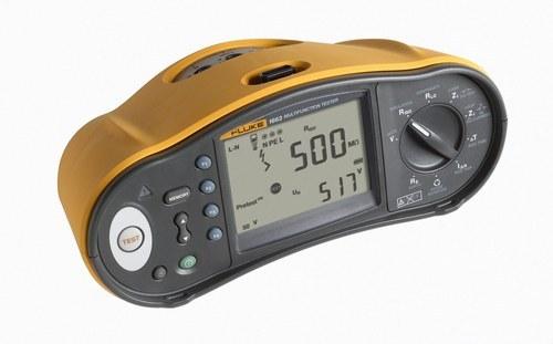 Fluke 1663 Multifunction Installation Tester with reference 4546980 from the brand FLUKE