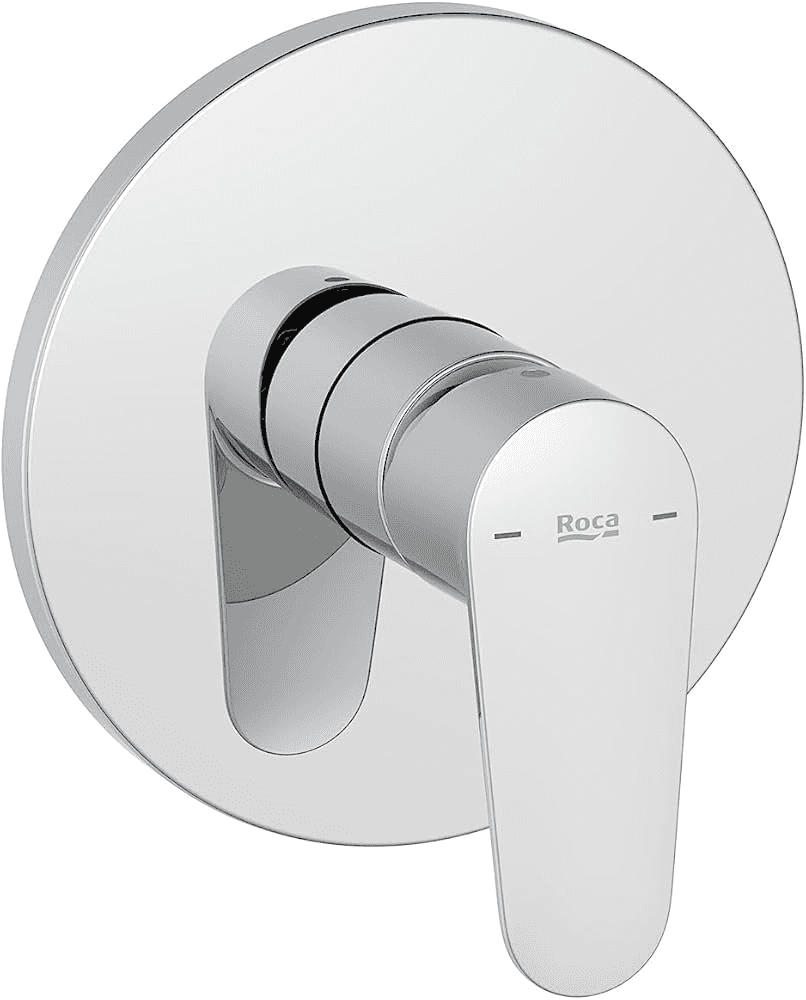 Duscharmatur mit Unterputzkörper inklusive Roca Victoria Plus mit der Referenz A5A224FC00 von der Marke ROCA