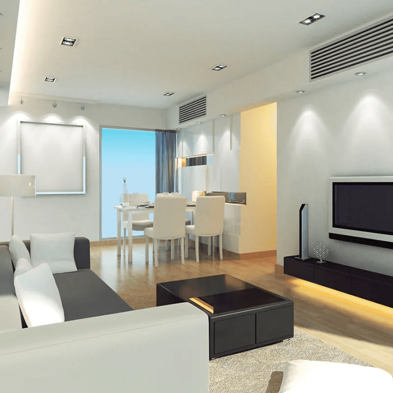 Kanal-Klimaanlage Mitsubishi Electric MGPEZ-60VJA 6,1 kW 21000 BTU mit der Referenz MGPEZ-60VJA von der Marke MITSUBISHI