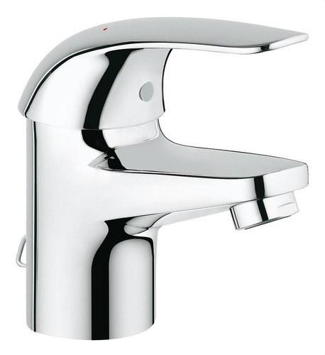 Einhebel-Waschtischarmatur 1/2" Grohe Euroeco Größe S Chrom mit der Referenz 32881000 von der Marke GROHE