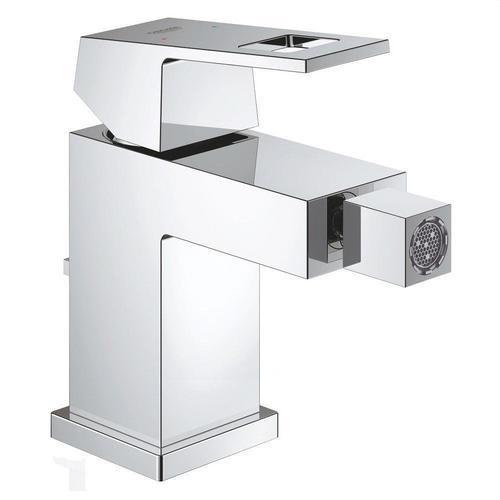 Einhand-Bidetarmatur 1/2" Grohe Eurocube Größe S Chrom mit der Referenz 23138000 von der Marke GROHE