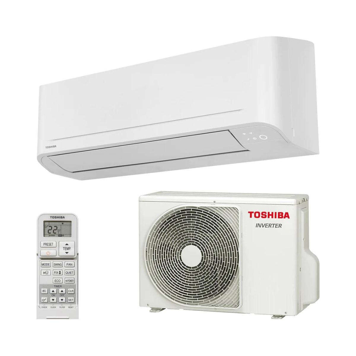 Klimaanlage mit WLAN Toshiba Seiya+ 7 Connect 2,0 kW 7000 BTU mit der Referenz SEIYA+ 7 von der Marke TOSHIBA