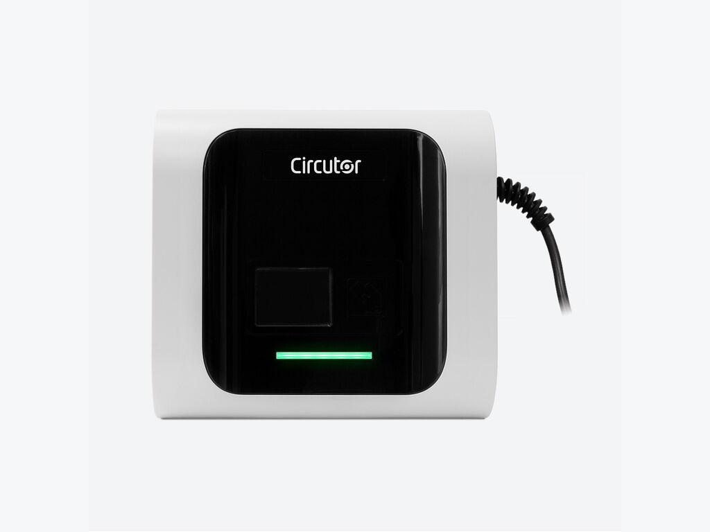 Dreiphasiges Elektroauto-Ladegerät 22kW Typ 2 Circutor eNext T-C2 mit der Referenz V27060. von der Marke CIRCUTOR