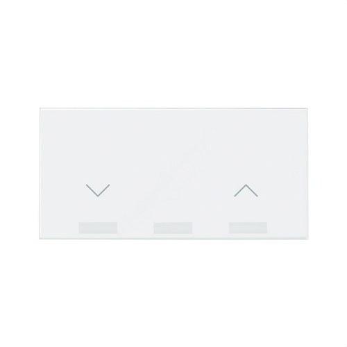 Bright White Blind Switch Key Simon 100 with reference 10001080-230 from the brand SIMON