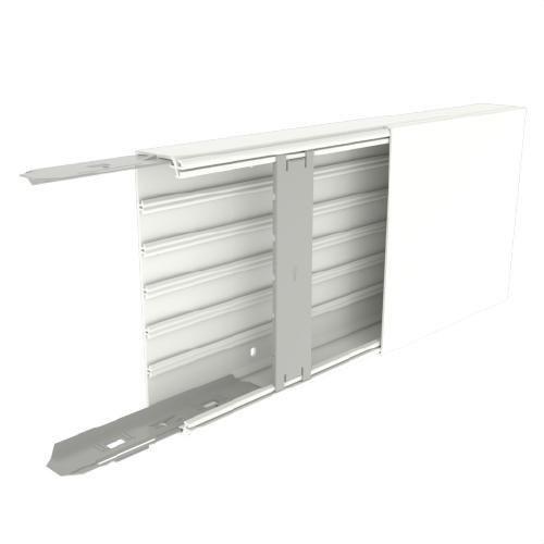 Installationskanal 60x230 mm Unex in U23X - 3 Meter Kanal mit der Referenz 73088-2 von der Marke UNEX