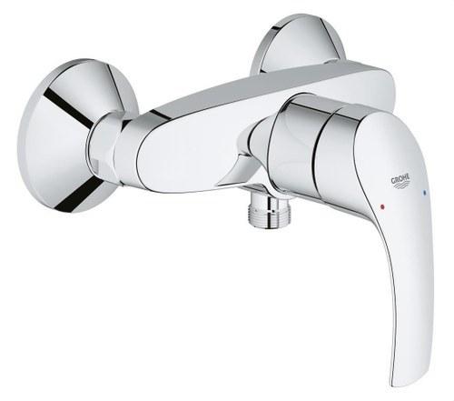 Einhebel-Duscharmatur 1/2" Grohe Eurosmart Chrom mit der Referenz 33555002 von der Marke GROHE