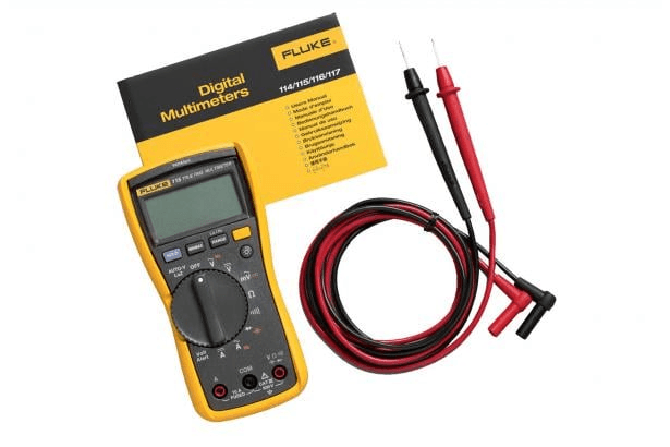 Digital-Multimeter Fluke 115 mit der Referenz 2583583 von der Marke FLUKE