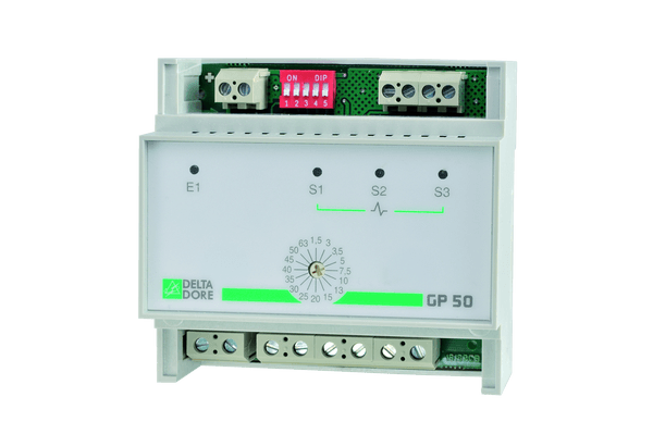 Universeller Rationalisierer für Elektroheizung Delta Dore GP 50 mit der Referenz 6100024 von der Marke DELTA DORE