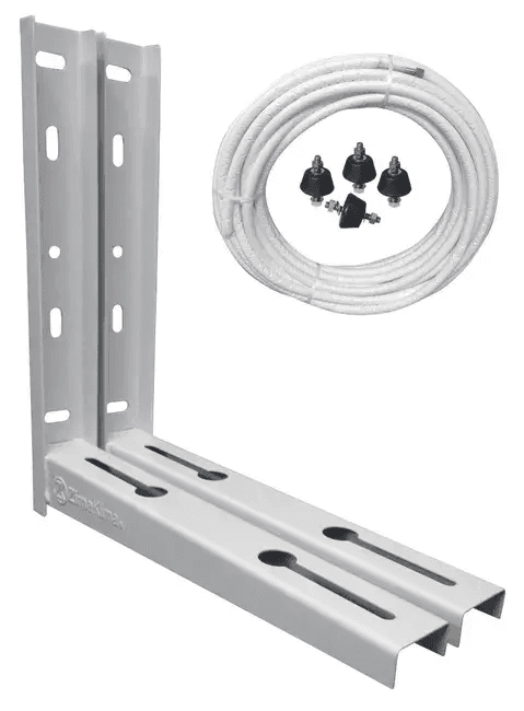 Klimaanlagen-Installationsset 5 Meter 1/4-3/8" mit der Referenz 2400-0002 von der Marke ZIMAKLIMA