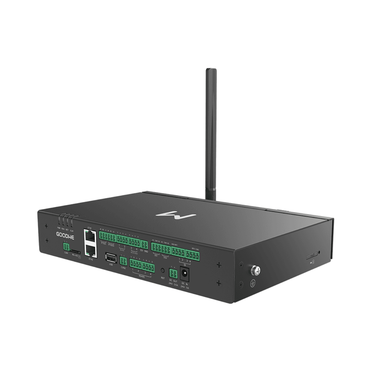 Smart DataLogger GoodWe EzLogger 3000C mit der Referenz EZLOGGER3000C von der Marke GOODWE