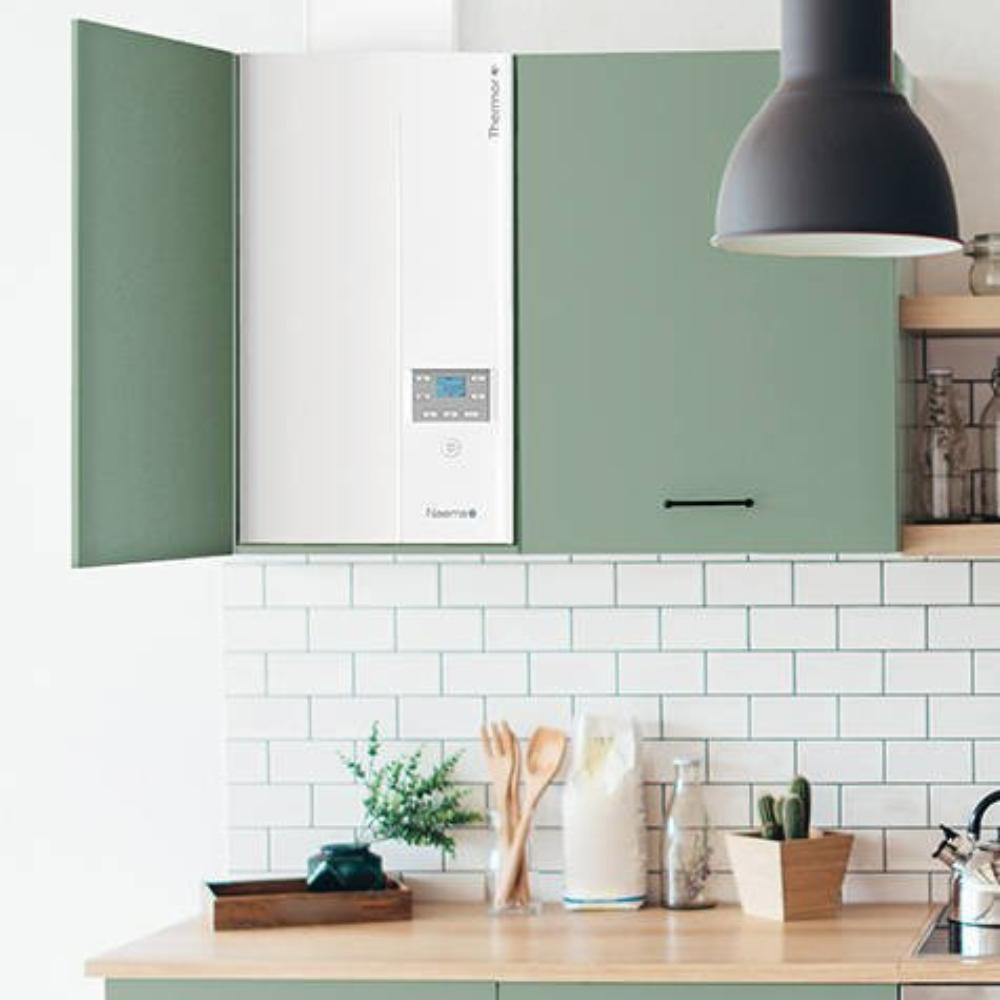 Natural Gas Boiler NAEMA AI MICRO 30 with reference 750064 from the brand THERMOR