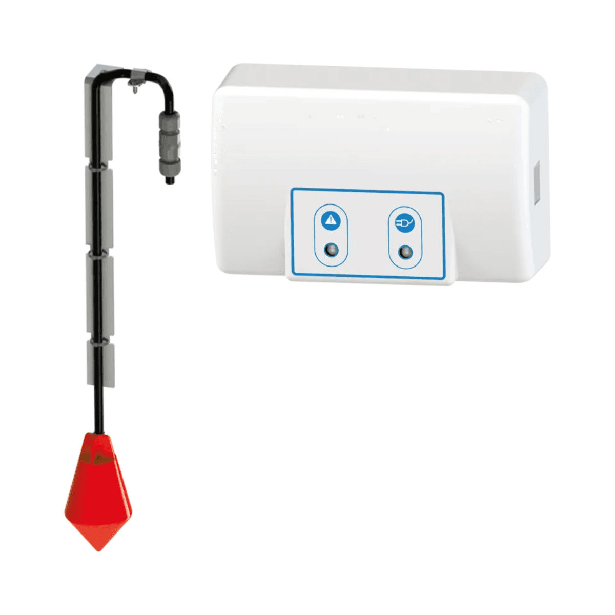 Kabelgebundener Alarm für Pumpenausrüstung SFA Sanifos 280 mit der Referenz 009FOS280AL von der Marke SFA SANITRIT