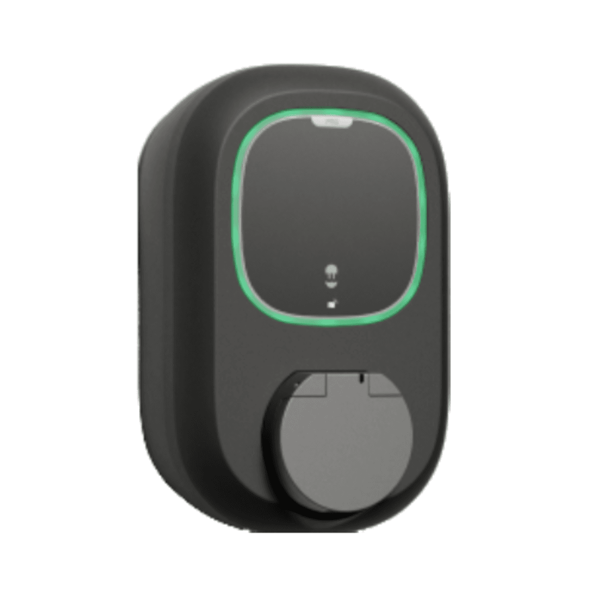 Black Electric Car Charger with WiFi Wallbox Pulsar Pro Socket 22 kW with reference PPR2-W-2-4-K-002 from the brand WALLBOX