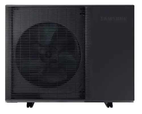Monoblock-Wärmepumpe Aerothermie Samsung ClimateHub Mono R290 8 kW mit der Referenz AE080CXYDEK/EU von der Marke SAMSUNG