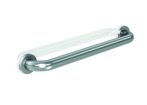 Straight Support Bar 1200mm Satin Stainless Steel with reference GW11 06 04 01 from the brand GENWEC