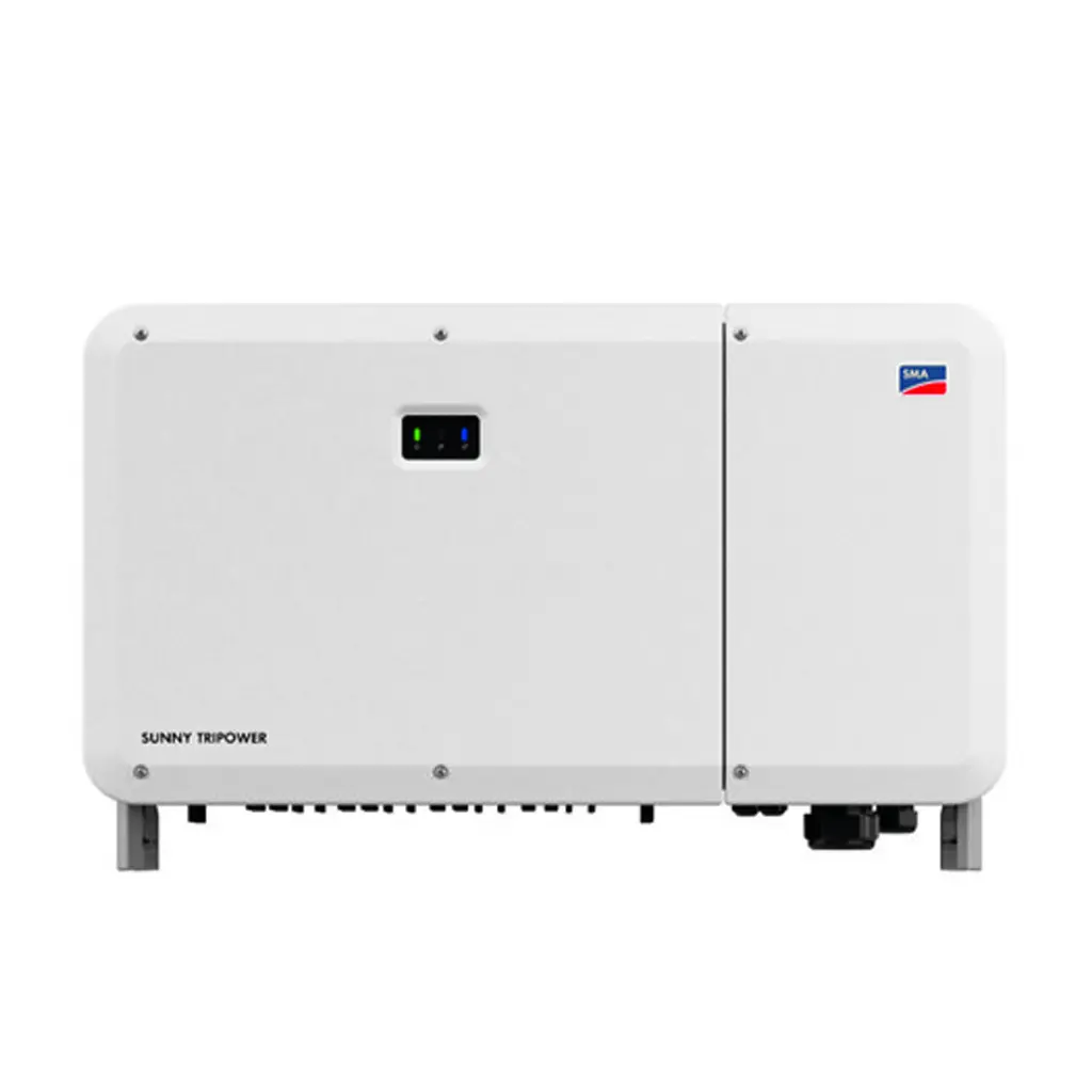 Dreiphasiger Solarwechselrichter 110 kW SMA Sunny Tripower CORE2 mit der Referenz 202724-00.01 von der Marke SMA SOLAR
