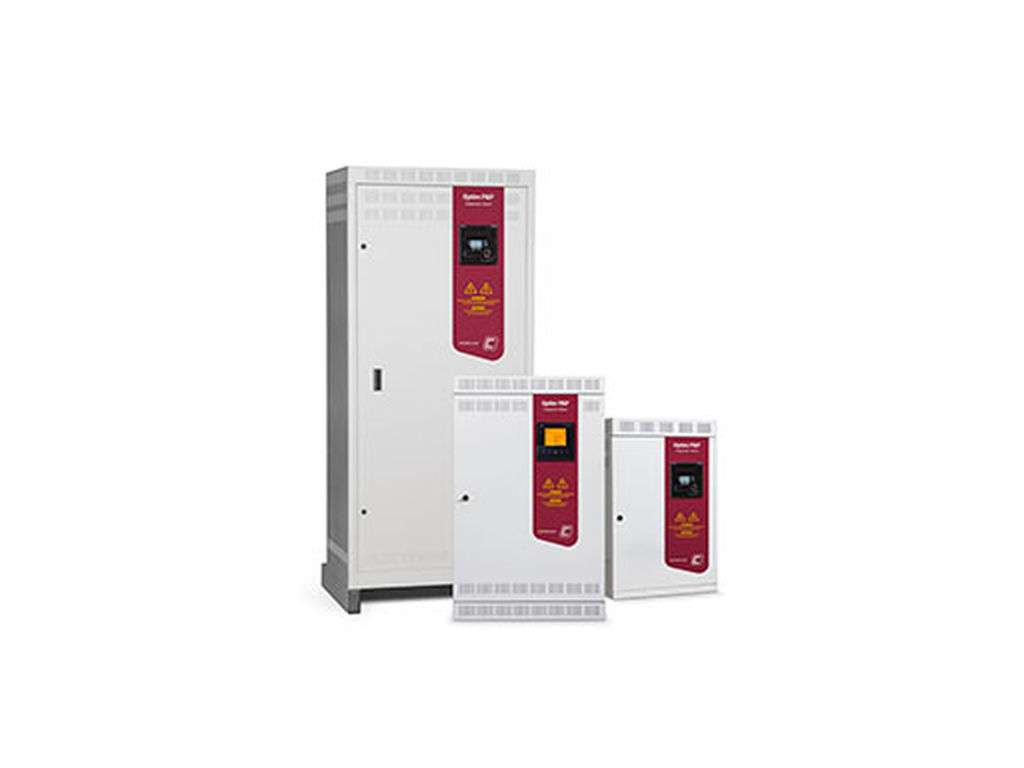 Automatische Kondensatorbatterie OPTIM 9 P&P-225-440 mit der Referenz R3L330. von der Marke CIRCUTOR