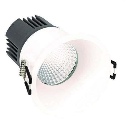 Downlight LED 703.21 Komfort Rund 4000K WIDE FLOOD weiß mit der Referenz 70321030-484 von der Marke SIMON