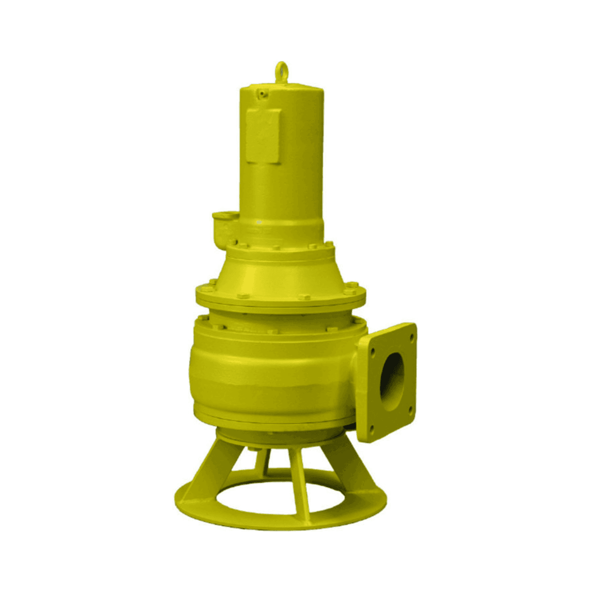 Three-Phase Submersible Pump SFA Sanipump ZF 80.3 EX T with reference 11232 from the brand SFA SANITRIT