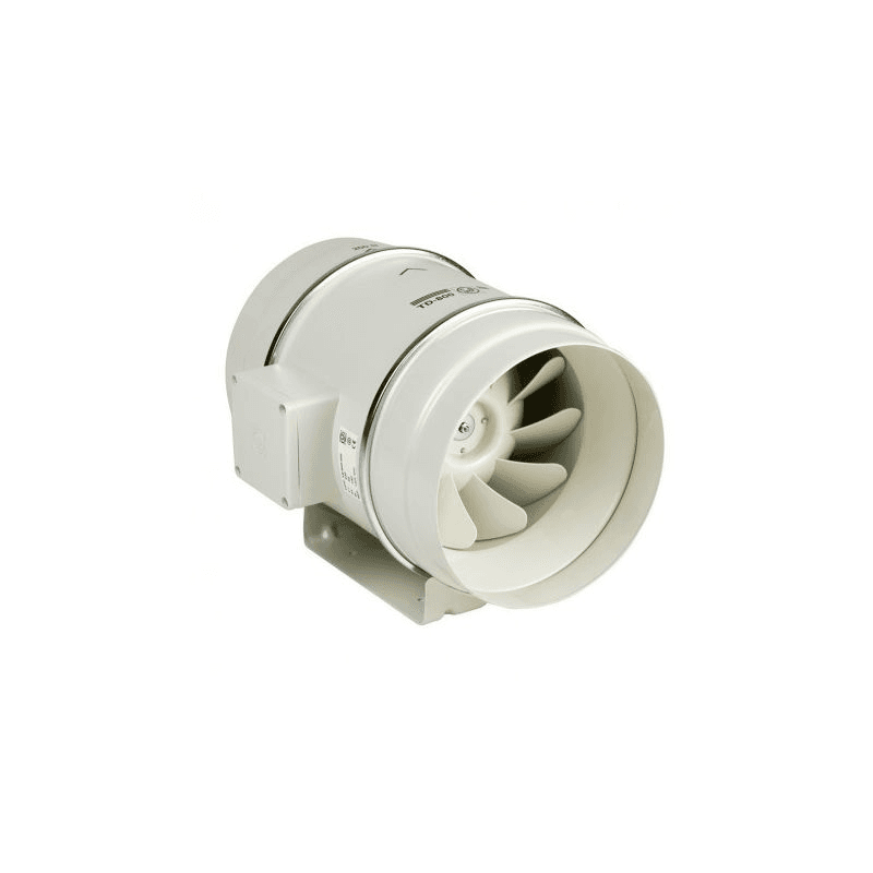 Helical Duct Extractor S&P TD-250/100 with reference 5211320600 from the brand SOLER & PALAU