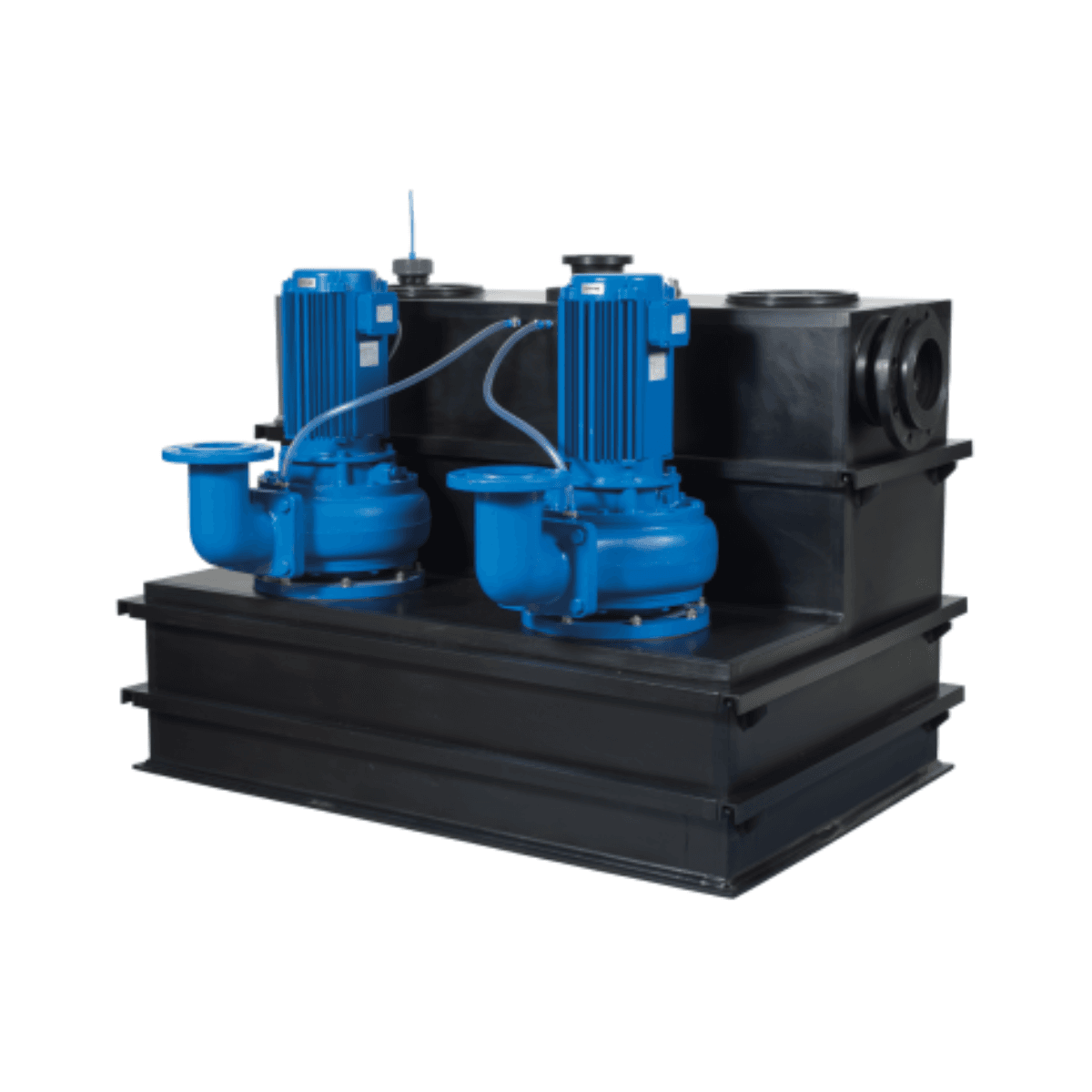 Dreiphasige Pumpstation SFA Sanicubic 2 SC7.5 T mit der Referenz 04CUB2SC75T von der Marke SFA SANITRIT