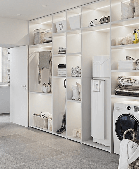 Wärmepumpe für Brauchwarmwasser Thermor Aéromax VS Combi mit 270 Litern mit der Referenz 286045 von der Marke THERMOR