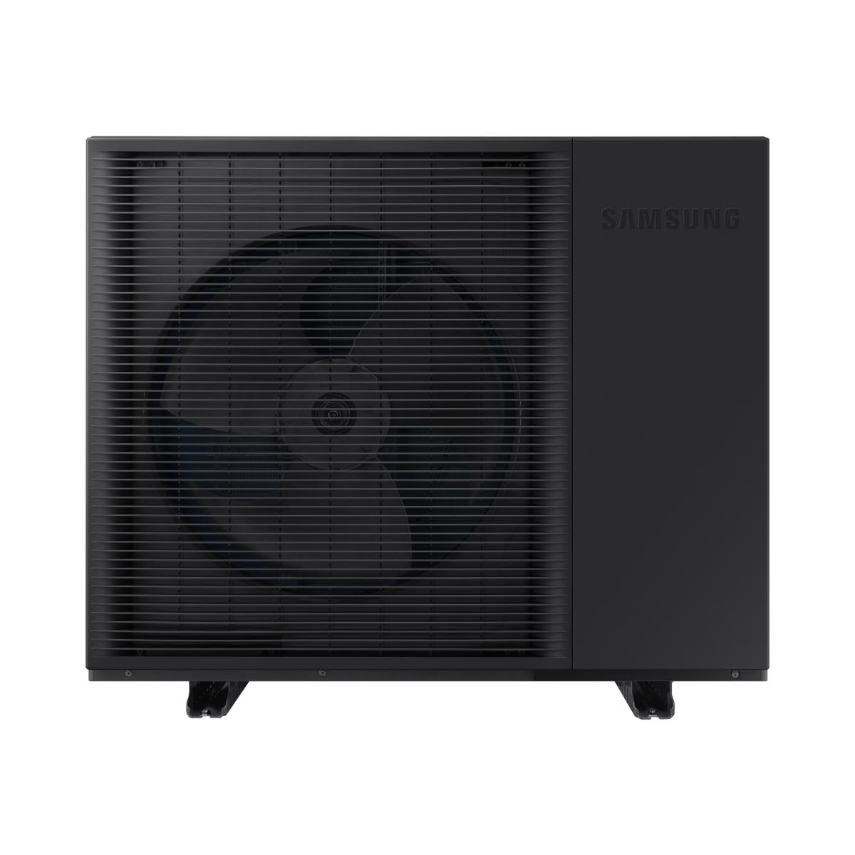 Samsung EHS HT Quiet 12 kW Monoblock-Außeneinheit für Aerothermie, dreiphasig mit der Referenz AE120BXYDGG/EU von der Marke SAMSUNG