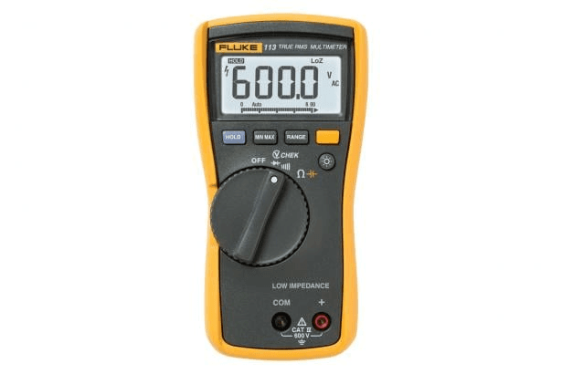 Digitalmultimeter Fluke 113 mit der Referenz 3088053 von der Marke FLUKE