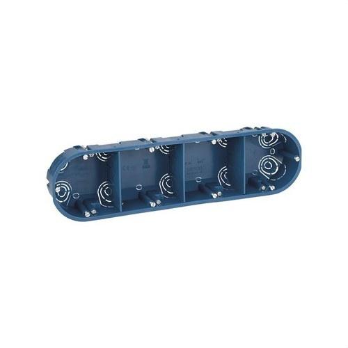 Unterputzdose für 4 Elemente für Hohlwand Simon 31 mit der Referenz 31742-61 von der Marke SIMON