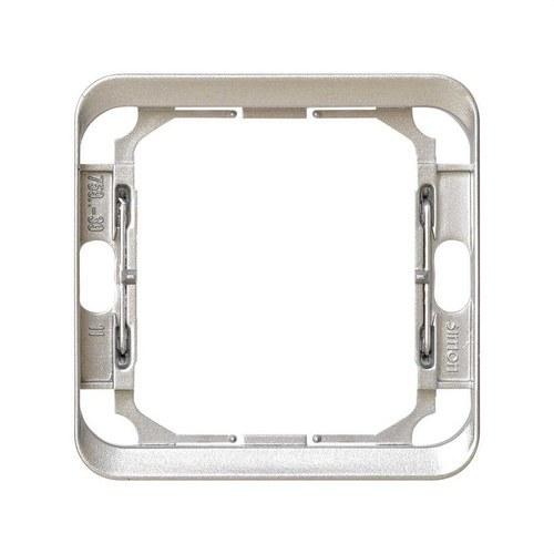 Zwischenstück für 1 Element Silber Simon 75 mit der Referenz 75911-39 von der Marke SIMON