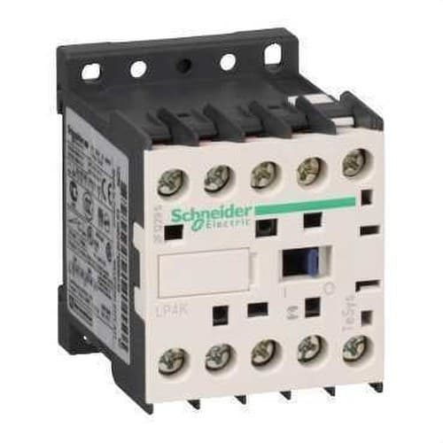Minischütz 9A 3P 24V DC NIEDRIGER VERBRAUCH mit der Referenz LP4K0910BW3 von der Marke SCHNEIDER ELECTRIC