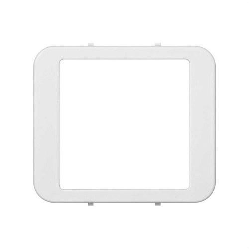 White Adapter Plate Simon 75 with reference 75088-30 from the brand SIMON