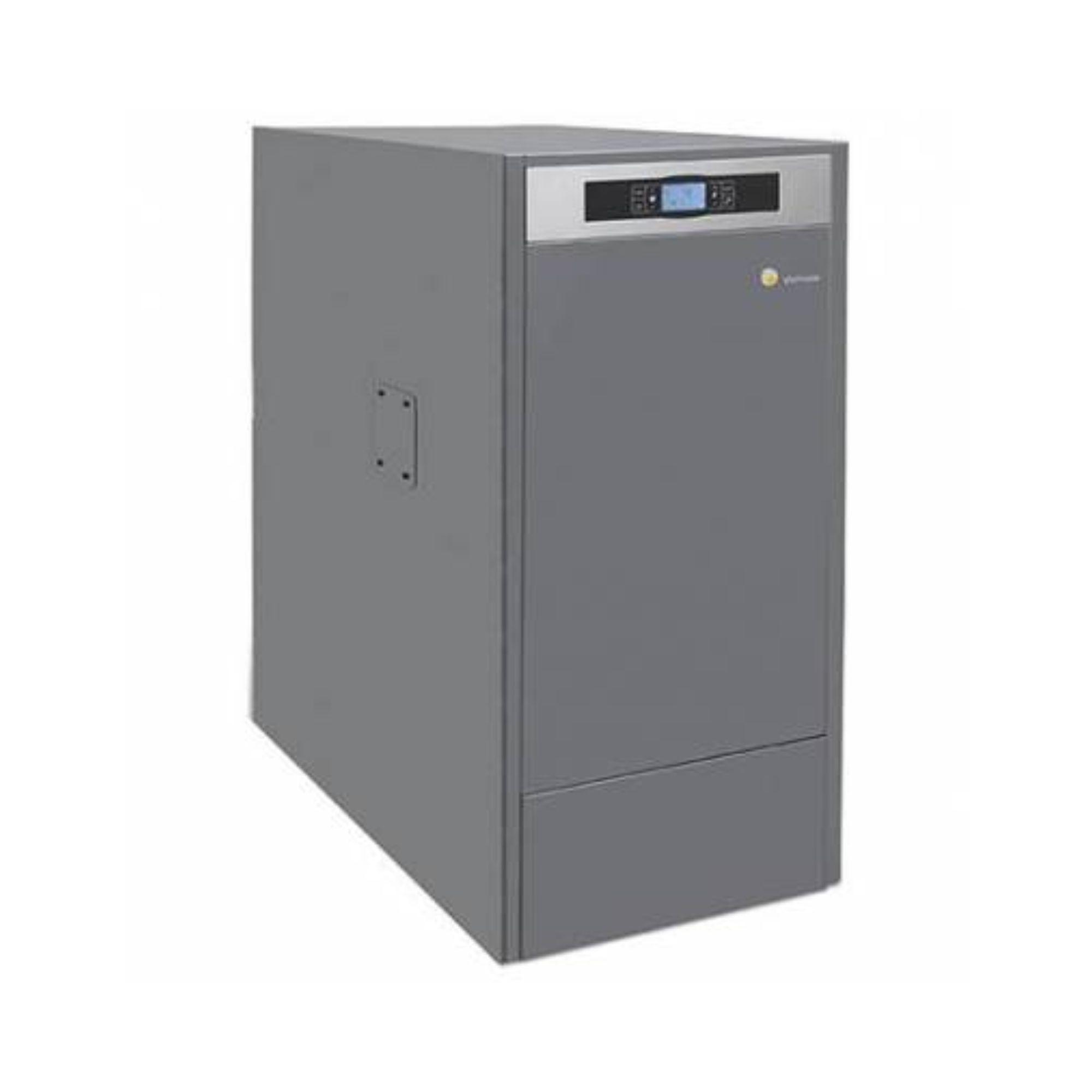 Pelletkessel Domusa BIOCLASS IC 35 kW mit der Referenz TBIO000127 von der Marke DOMUSA