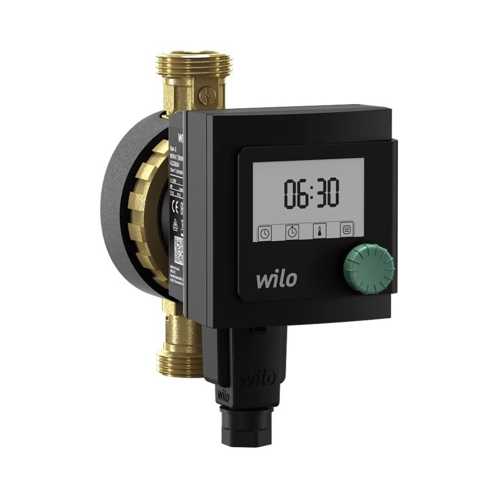 Zirkulationspumpe Wilo Star-Z NOVA T mit der Referenz 4222650 von der Marke WILO