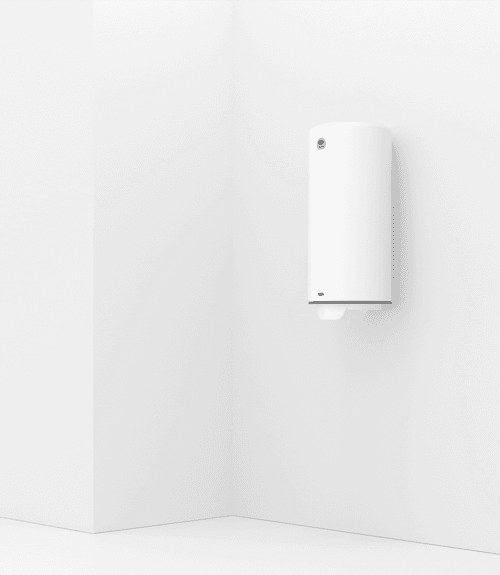 Vertikaler Elektroboiler Thermor CONCEPT 200 Liter mit der Referenz 281189 von der Marke THERMOR