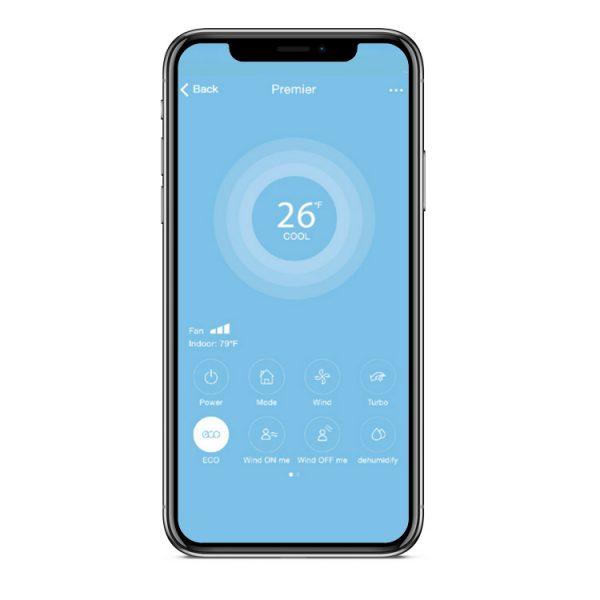 USB-WiFi-Controller für Klimaanlage Midea EU-OSK105 mit der Referenz 13930909 von der Marke MIDEA