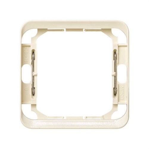 Zwischenteil für 1 Element Elfenbein Simon 75 mit der Referenz 75910-39 von der Marke SIMON