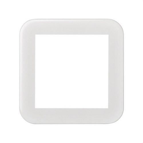 White Adapter Plate Simon 31 with reference 31088-30 from the brand SIMON