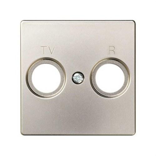 Platte für induktive Steckdosen R-TV cava Simon 82 mit der Referenz 82053-34 von der Marke SIMON