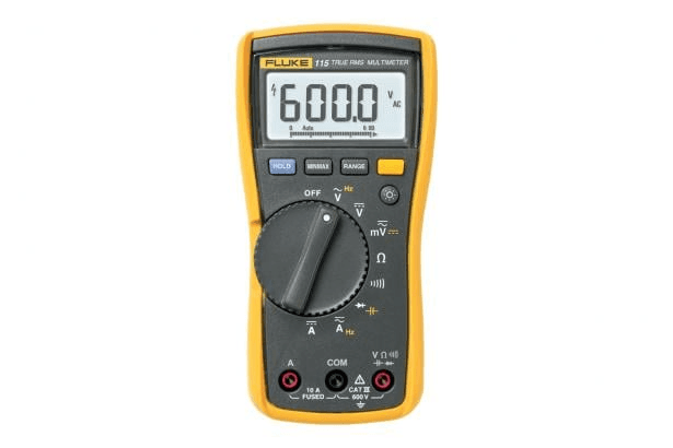 Digital-Multimeter Fluke 115 mit der Referenz 2583583 von der Marke FLUKE