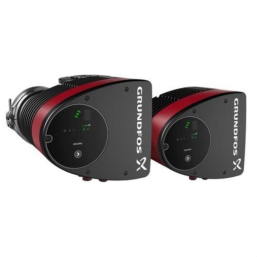 Grundfos Umwälzpumpe MAGNA1 D 40-150 F mit der Referenz 99221311 von der Marke GRUNDFOS