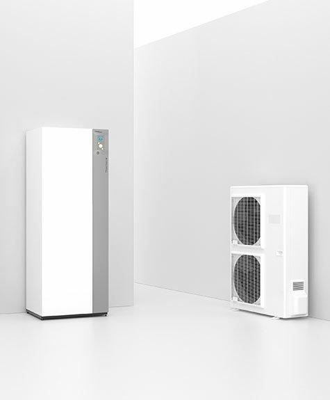Thermor Alféa Excellia Mono Duo Ai 14 Aerothermie-Set mit der Referenz 524791 von der Marke THERMOR