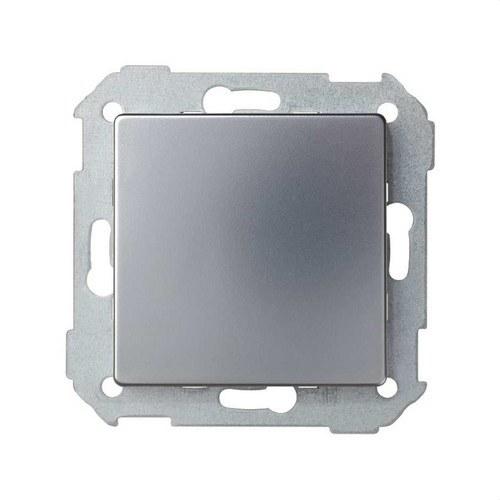 Simon 82 Aluminium Blank Cover with reference 82800-33 from the brand SIMON
