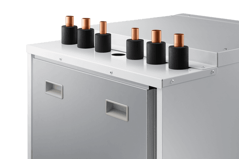 Hydrokit with Integrated Tank Samsung ClimateHub Mono R32 up to 16 kW 260 Liters - Single Phase with reference AE260RNWMEG/EU from the brand SAMSUNG